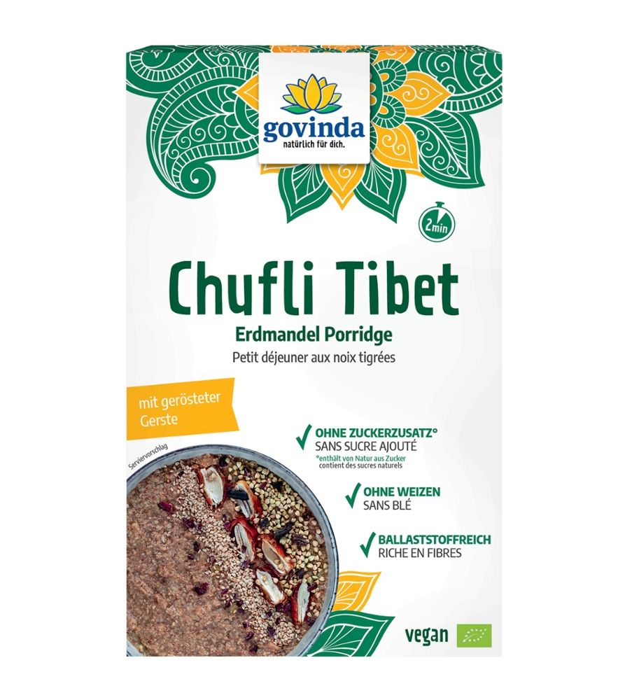 Govinda - Chufli Tibet 500 g