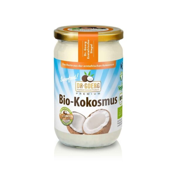 Bio-Kokosmus Dr. Goerg