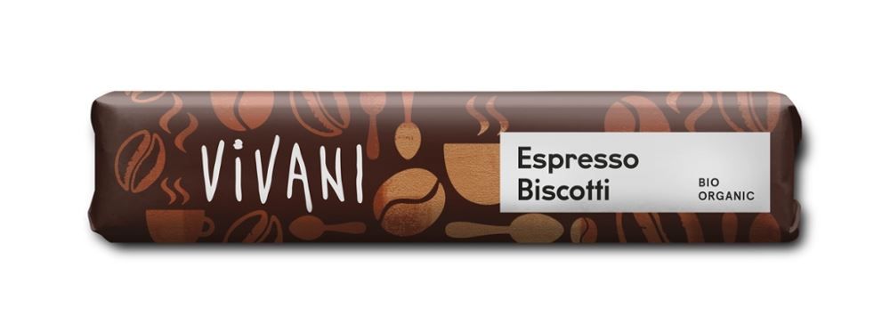 Vivani - Espresso Biscotti