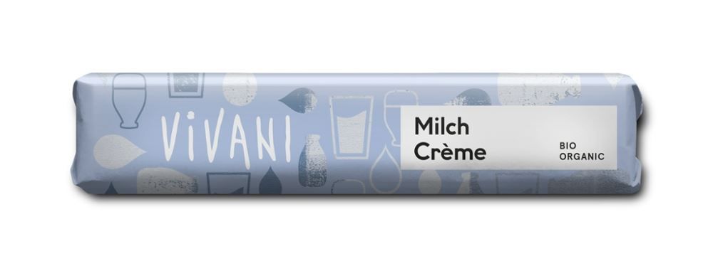 Vivani - Milch Creme 40 g