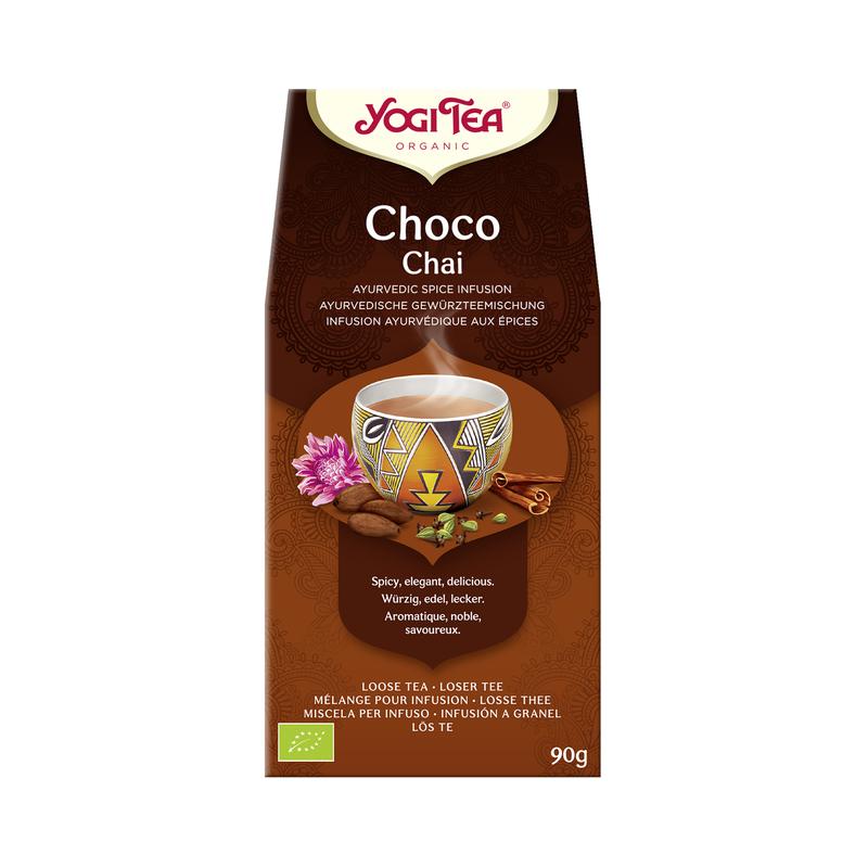 Yogi Tea - Choco Chai