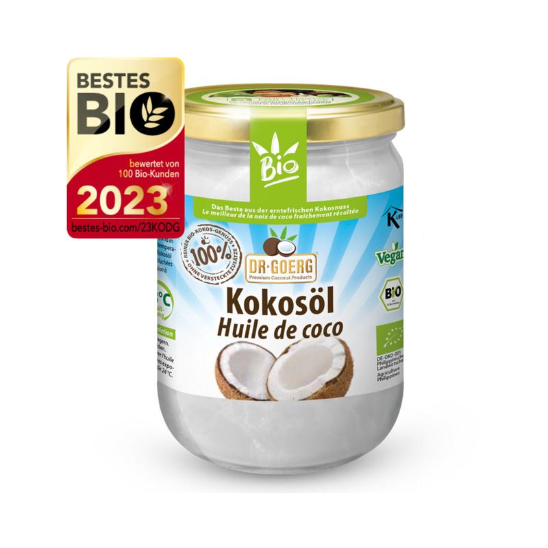 Kokosöl Dr. Goerg