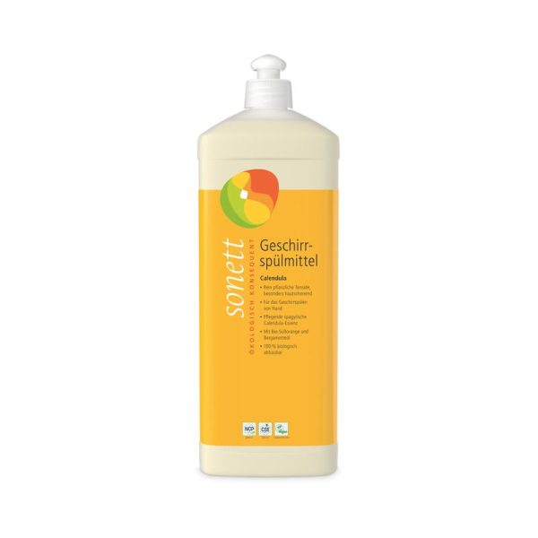 Geschirrspülmittel Calendula