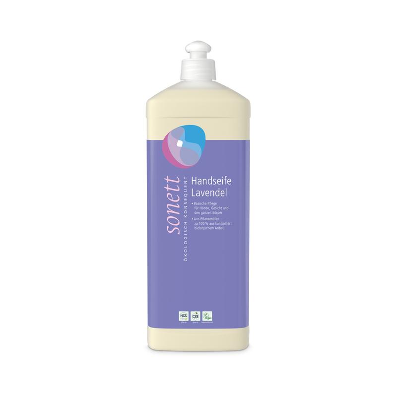 Handseife Lavendel Sonett