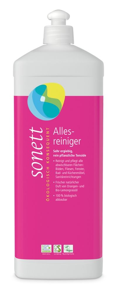 Sonett - Allesreiniger