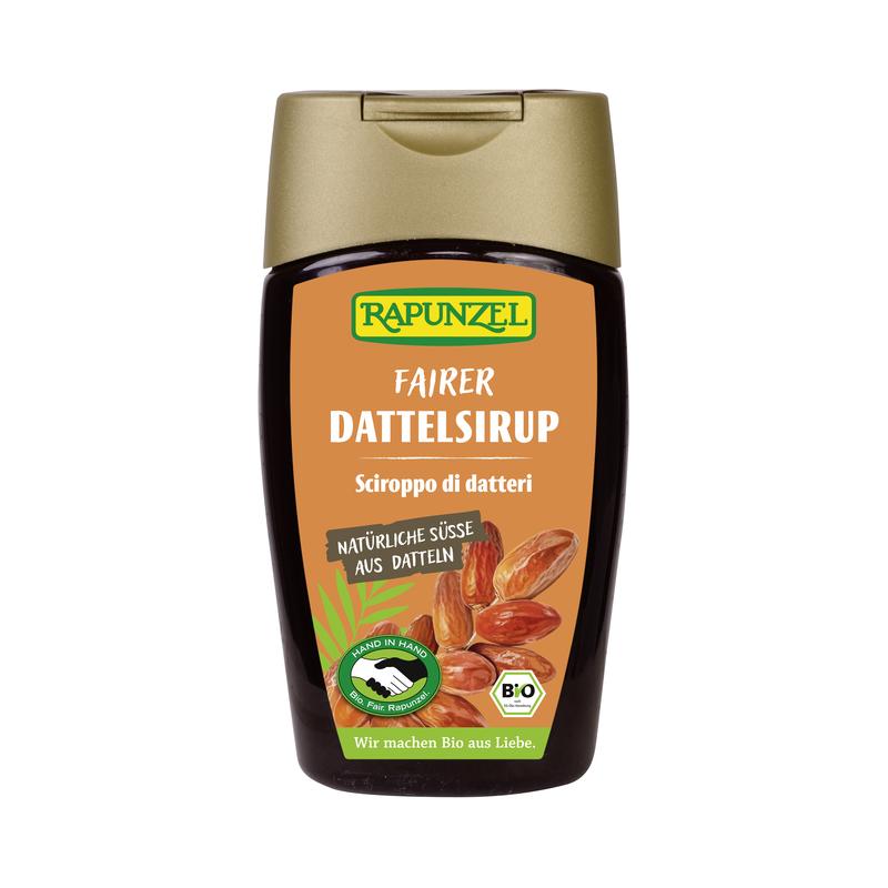 Rapunzel Dattelsirup