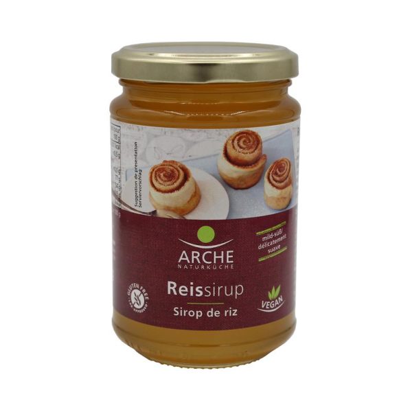 Reissirup Arche