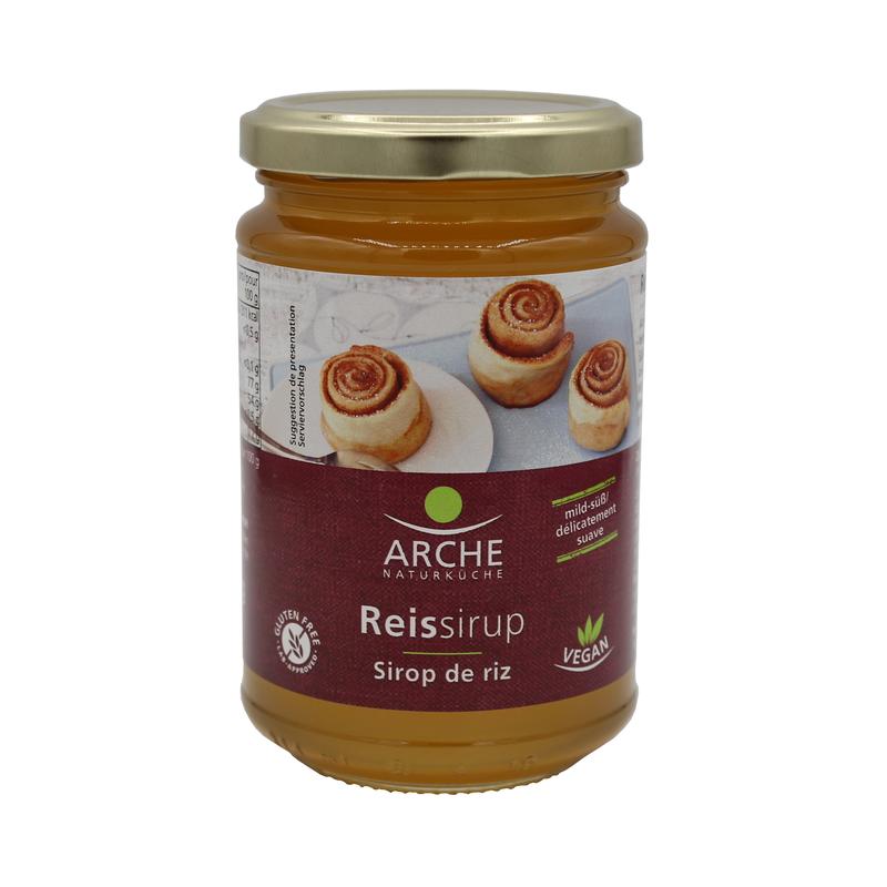 Arche - Reissirup