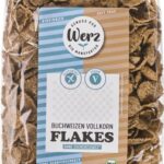 Buchweizen Vollkorn Flakes Werz