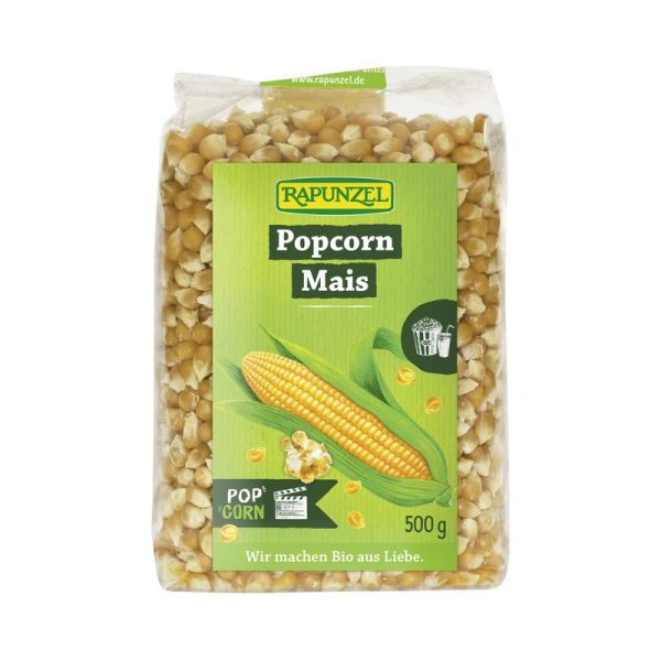 Popcorn-Mais Rapunzel
