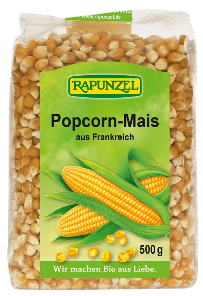 Popcorn-Mais Rapunzel