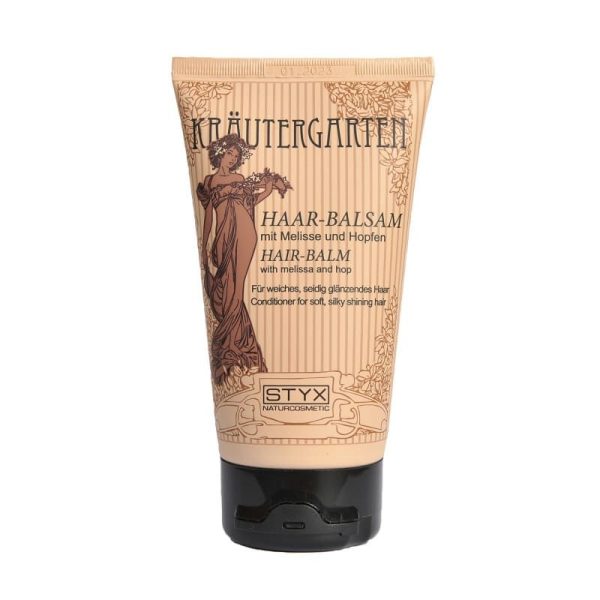 Kräutergarten Haar-Balsam Styx Naturkosmetik