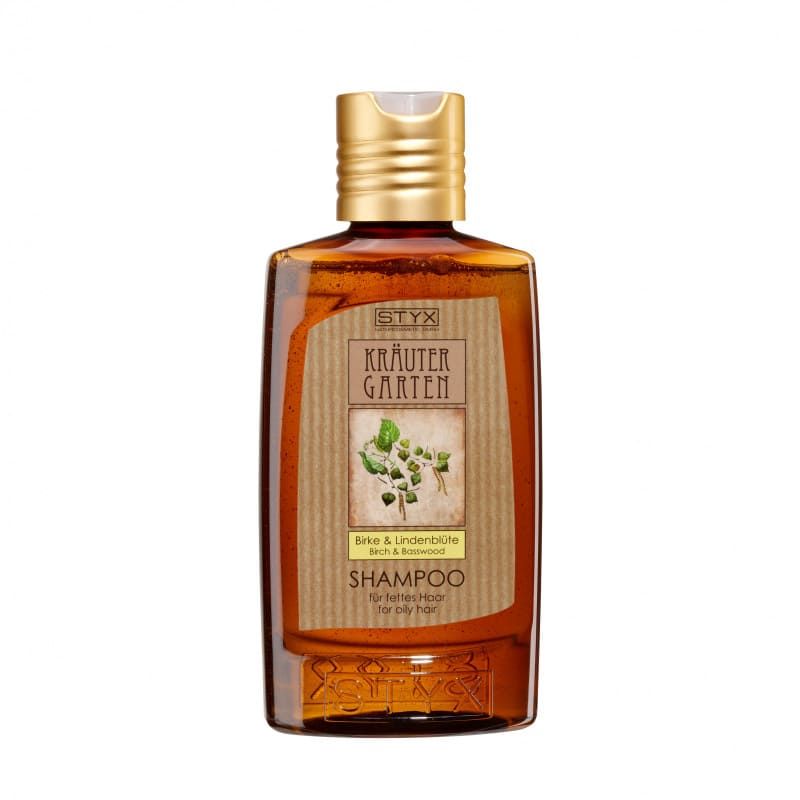 Kräutergarten Shampoo fettes Haar Styx Naturkosmetik