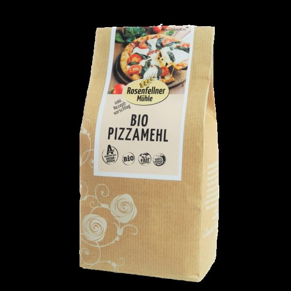 Bio Pizzamehl Rosenfellner Mühle