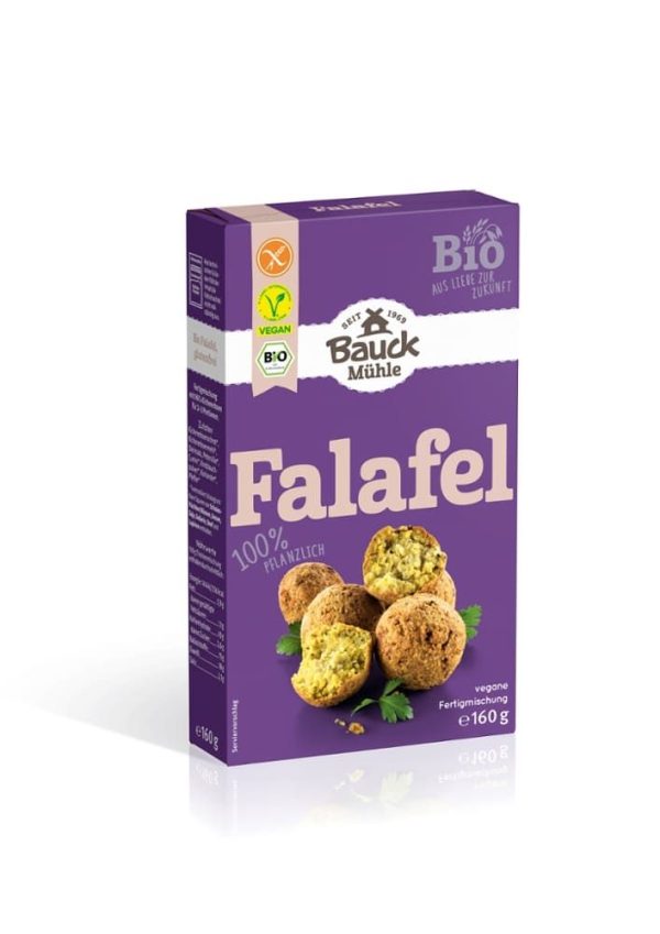 Falafel Bauck Mühle