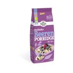 Bauck Mühle HotHafer Beeren Porridge ungesüßt 400 g