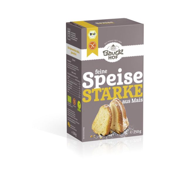 Speise Stärke aus Mais Bauckhof