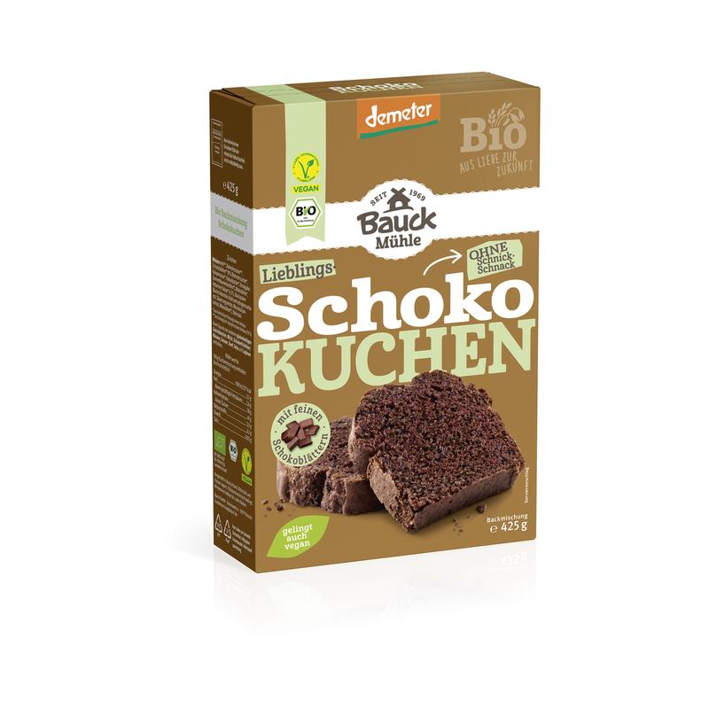 Schoko Kuchen Bauckhof