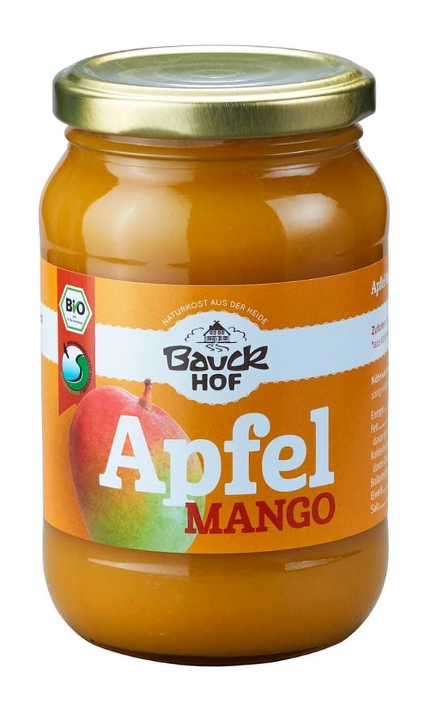 Bauckhof - Apfel Mango 12 Stück zu 360 g