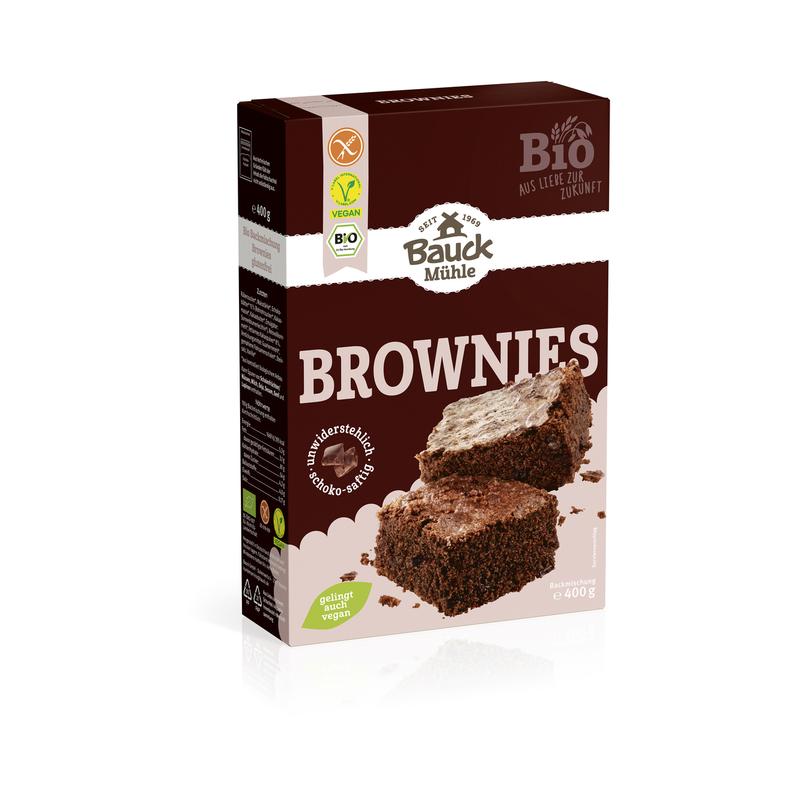 Brownies Bauck Mühle