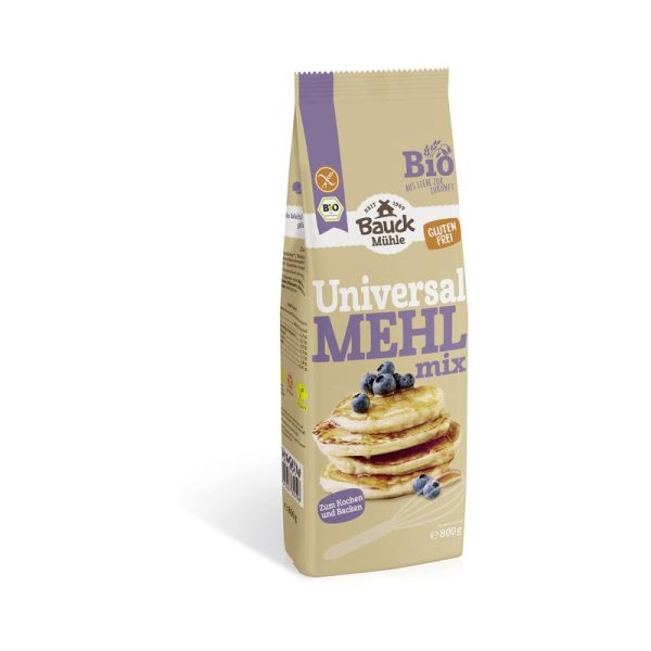 Universal Mehl mix Bauck Mühle