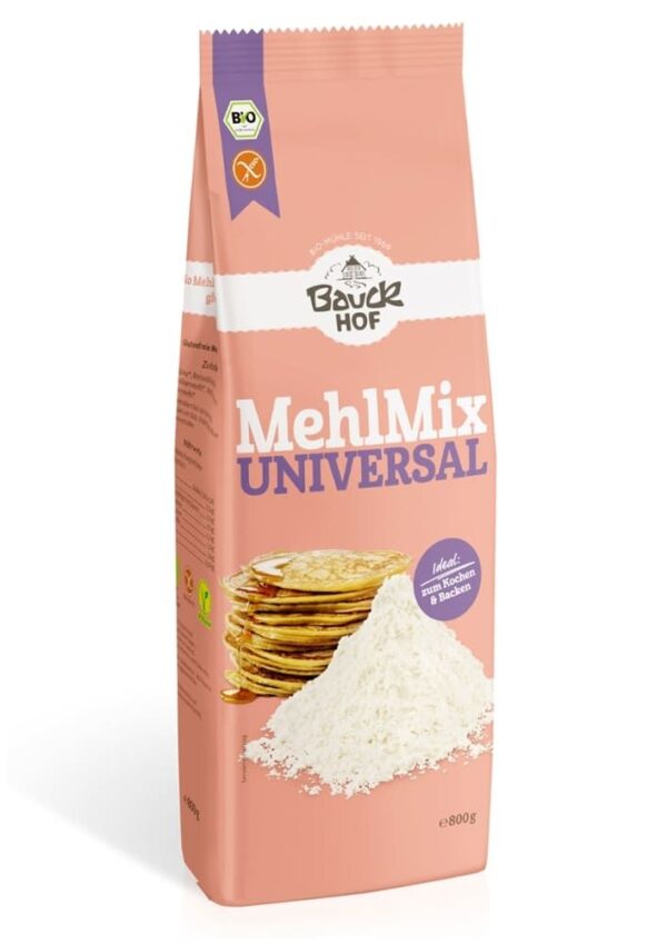 MehlMix Universal Bauckhof