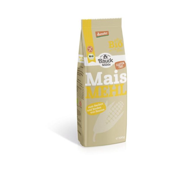 Mais Mehl Bauck Mühle