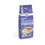 Bauck Mühle Porridge HotHafer Basis ungesüßt 6 Stück zu 400 g