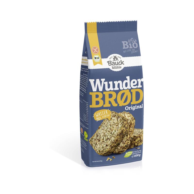 Wunderbrod Bauck Mühle
