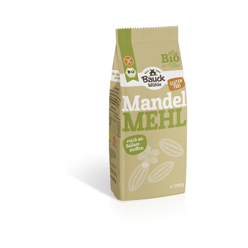 Bauck Mühle - Mandel Mehl
