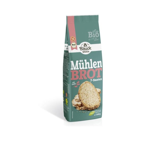 Mühlenbrot Bauckhof