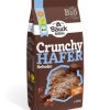 Crunchy Hafer Schoko Bauckhof