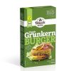 Grünkern Burger Bauckhof