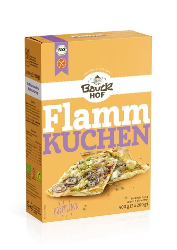 Flammkuchen Bauckhof