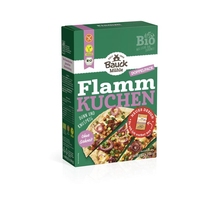Flammkuchen Bauckhof