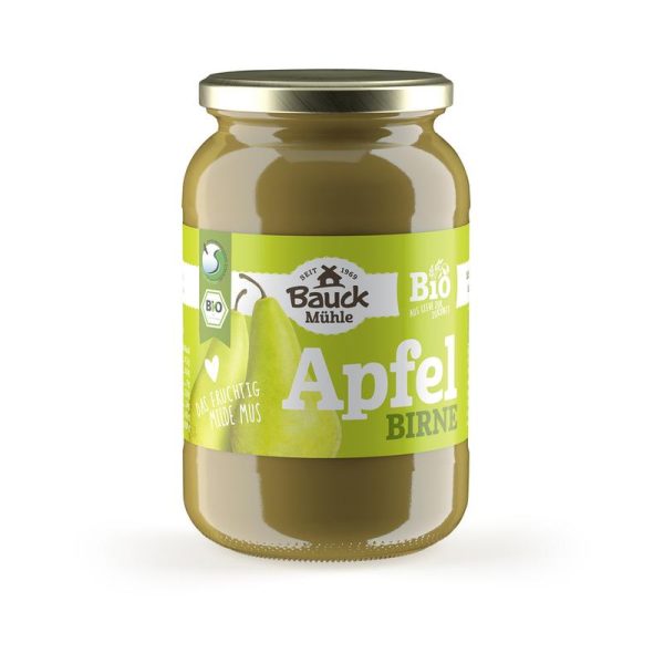 Apfel Birne Bauckhof