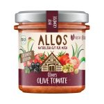 Hof-Gemüse Olivers Olive Tomate Allos