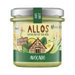 Allos aufs Brot Avocado 140 g