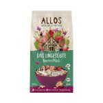 Das Ungesüßtes Beeren-Müsli Allos