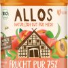 Allos Frucht Pur Aprikose