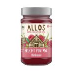 Frucht Pur Himbeere Allos