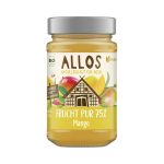 Frucht Pur Mango Allos