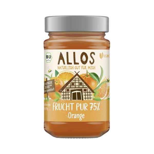 Frucht Pur Orange Allos