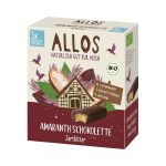 Amaranth Schokolette Zartbitter Allos