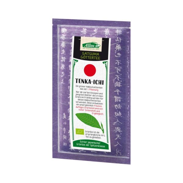 Satsuma Göttertee Tenka-Ichi Allos