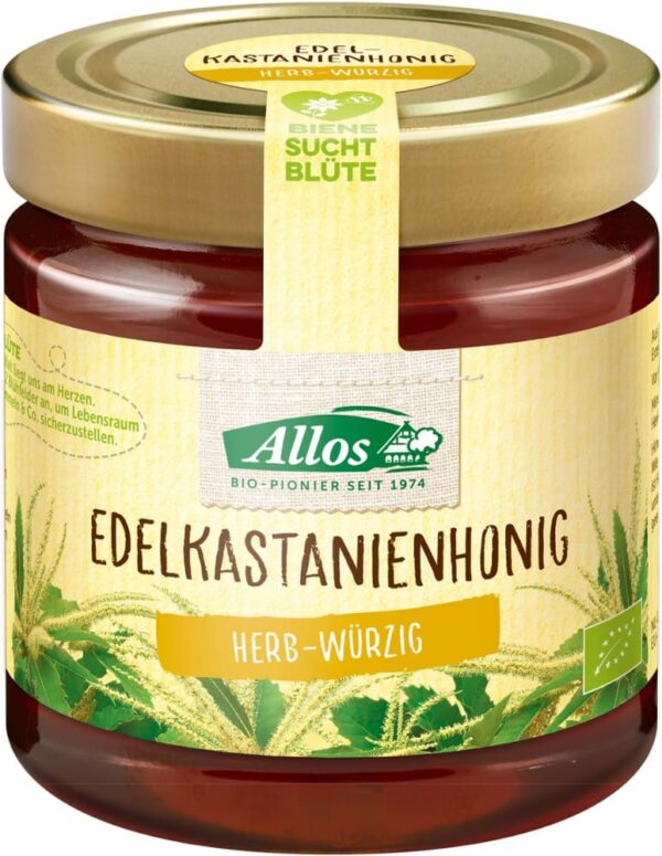 Edelkastanienhonig Allos