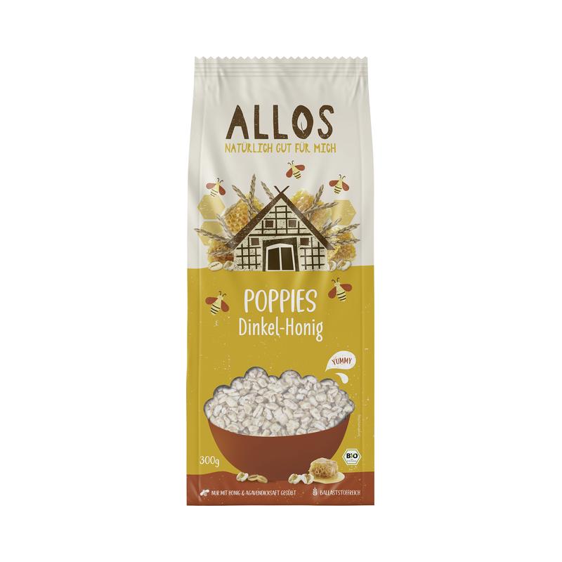Dinkel Poppies Allos
