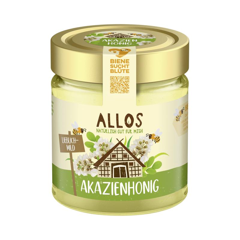 Akazienhonig Allos