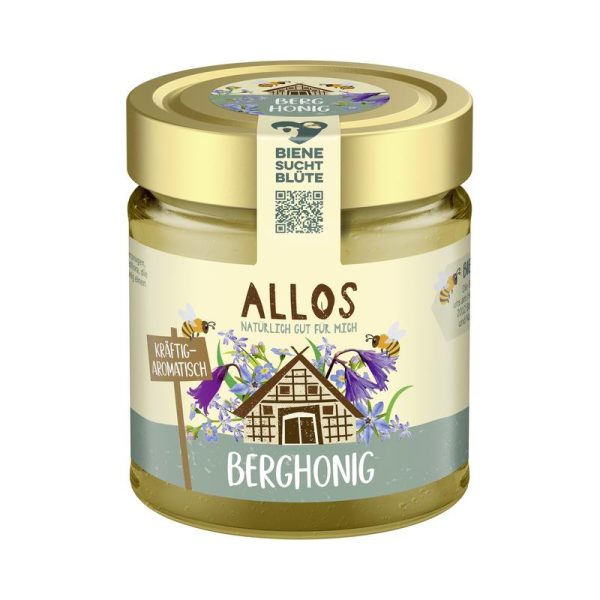 Berghonig Allos