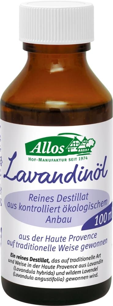 Allos - Lavendinöl 12 Stück zu 20 ml